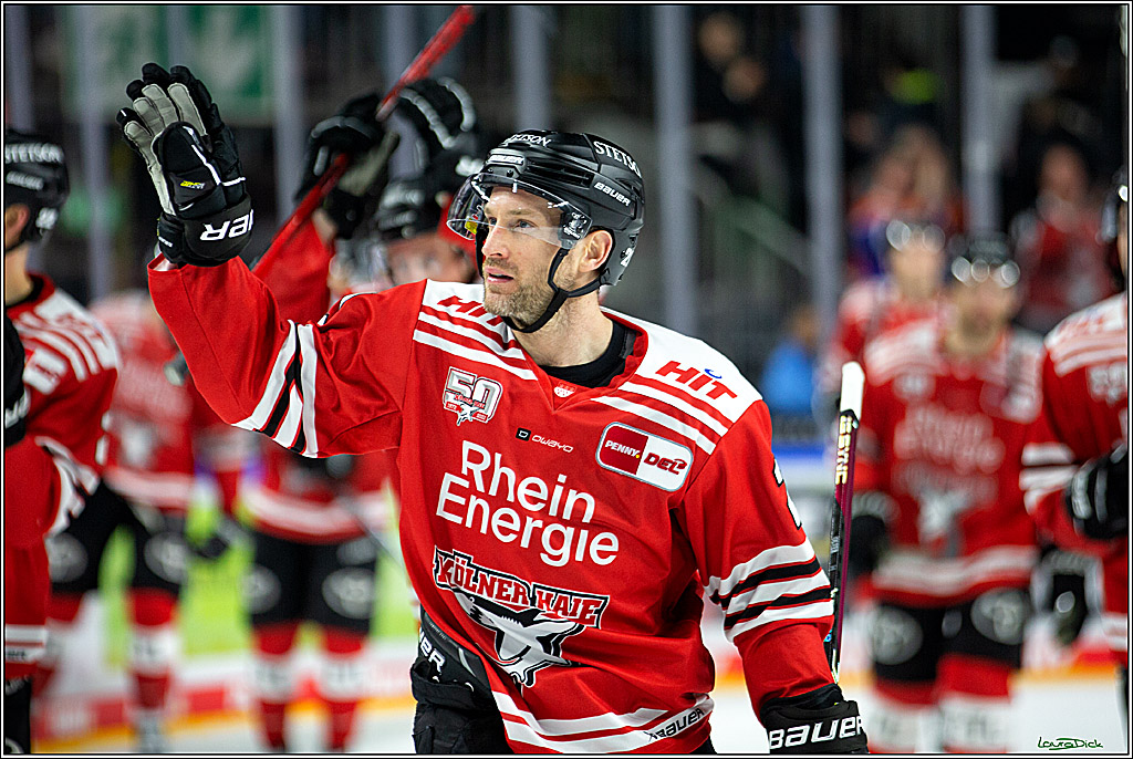 PENNY DEL; Koelner Haie- Augsburger Panther; Koeln, 20.12.2022